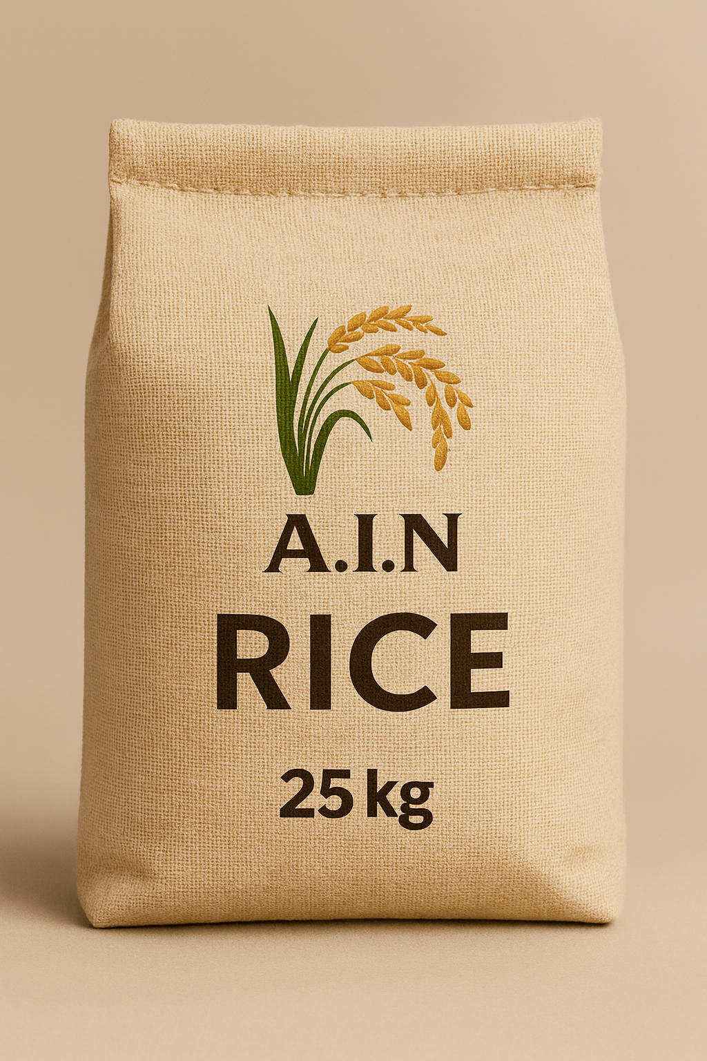 A.I.N Rice 25 kg